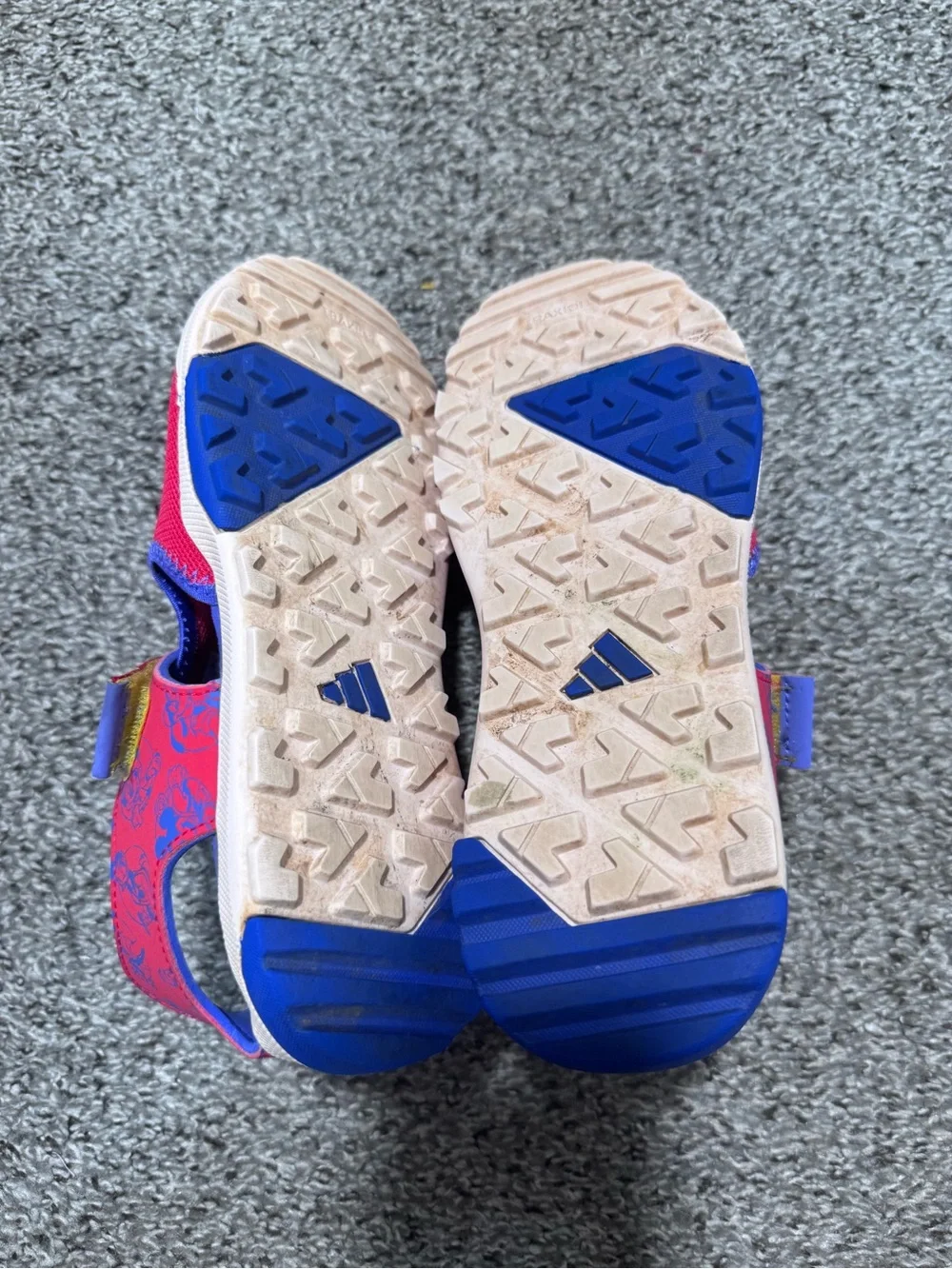 Disney adidas terrex
